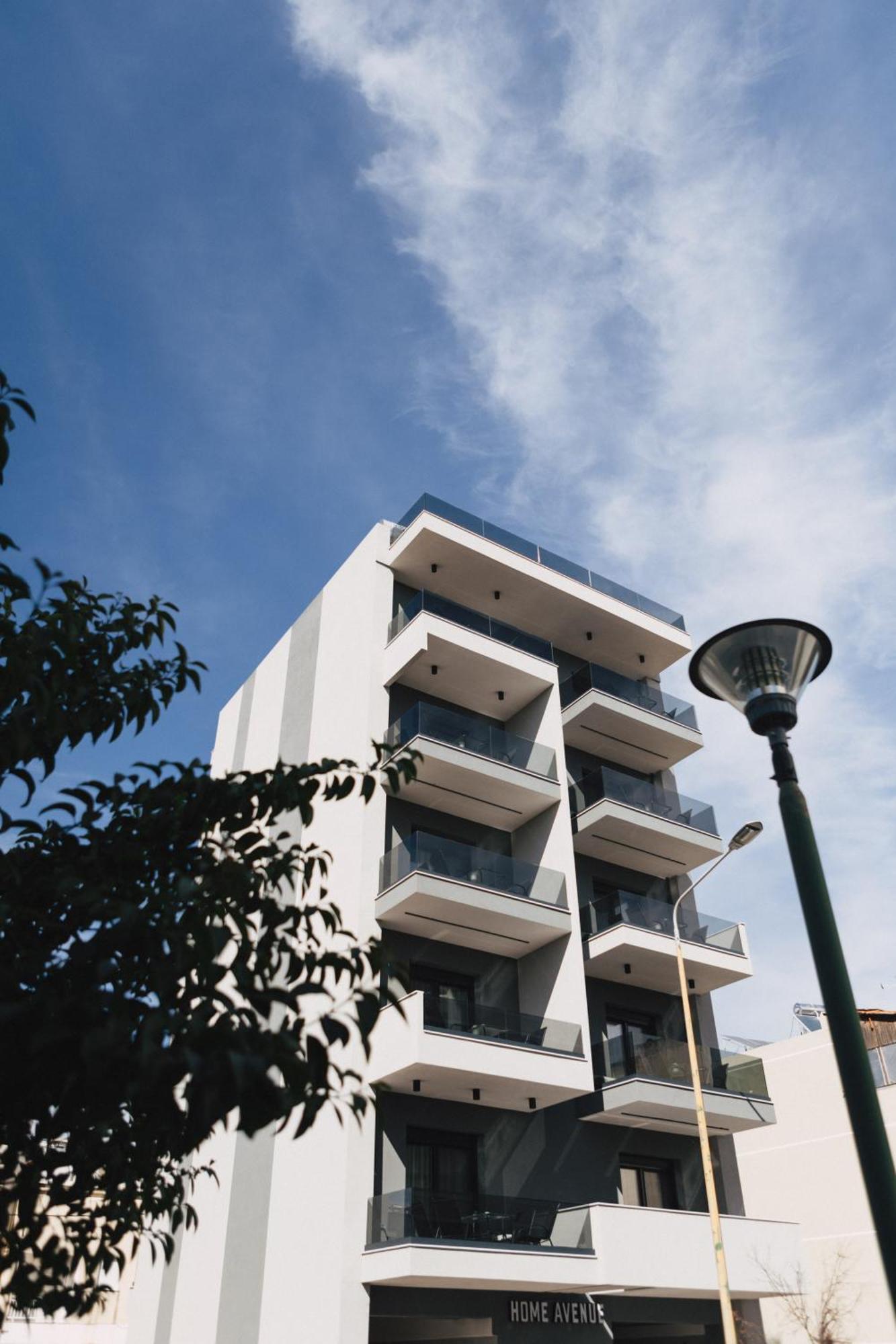 Home Avenue Alexandroupoli Exterior foto